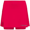 Meisjesrok Head  Club Basic Skort Girls Magenta 164 cm