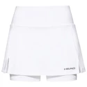 Meisjesrok Head  Club Basic White 140 cm