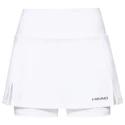 Meisjesrok Head  Club Basic White