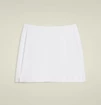 Meisjesrok Wilson  Youth Team Flat Front Skirt Bright White