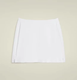 Meisjesrok Wilson Youth Team Flat Front Skirt Bright White