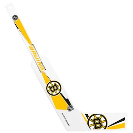 Mini hockeystick Inglasco Inc. Goalie Boston Bruins