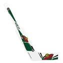 Mini hockeystick Inglasco Inc.  Goalie Minnesota Wild