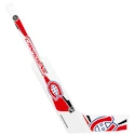 Mini hockeystick Inglasco Inc.  Goalie Montreal Canadiens
