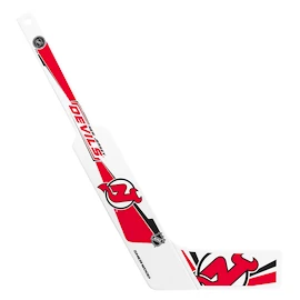 Mini hockeystick Inglasco Inc. Goalie New Jersey Devils