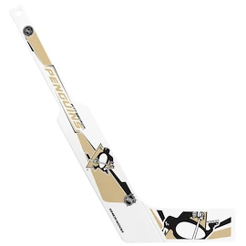 Mini hockeystick Inglasco Inc. Goalie Pittsburgh Penguins