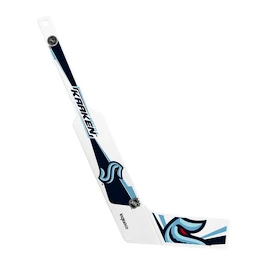 Mini hockeystick Inglasco Inc. Goalie Seattle Kraken