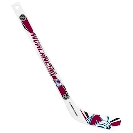 Mini hockeystick Inglasco Inc. Player Colorado Avalanche