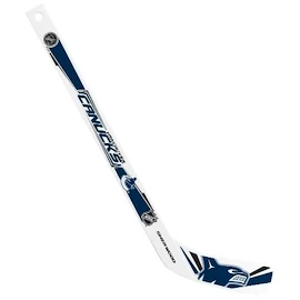 Mini hockeystick Inglasco Inc. Player Vancouver Canucks