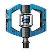 MTB pedalen Crankbrothers  Mallet Enduro LS Electric Blue