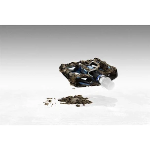 MTB pedalen Crankbrothers  Mallet Enduro LS Electric Blue
