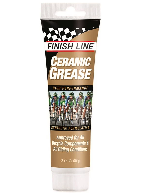 Multifunctioneel middel Finish Line  Ceramic Grease 2oz/60g