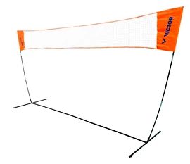 Multifunctioneel net Victor Mini Badminton Net Easy