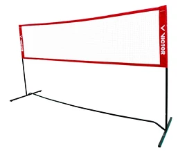 Multifunctioneel net Victor Mini Badminton Net Premium