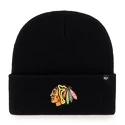 Muts 47 Brand  NHL Chicago Blackhawks Haymaker CUFF KNIT