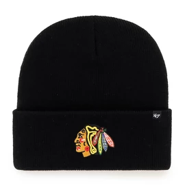 Muts 47 Brand NHL Chicago Blackhawks Haymaker CUFF KNIT