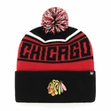 Muts 47 Brand  NHL Chicago Blackhawks Stylus CUFF KNIT