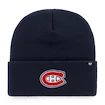 Muts 47 Brand  NHL Montreal Canadiens Haymaker ’47 CUFF KNIT