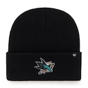 Muts 47 Brand  NHL San Jose Sharks Haymaker ’47 CUFF KNIT