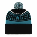 Muts 47 Brand  NHL San Jose Sharks Stylus CUFF KNIT