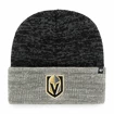 Muts 47 Brand  Two Tone Brain Freeze Cuff Knit NHL Vegas Golden Knights