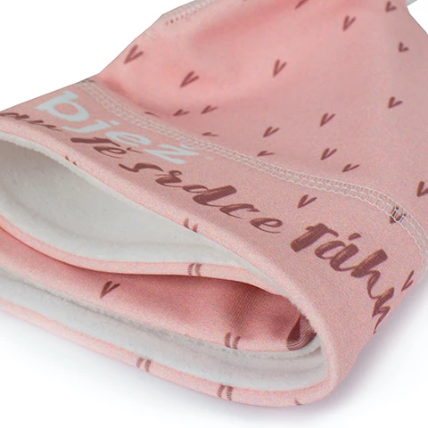 Muts Bjež®  Heart Pink