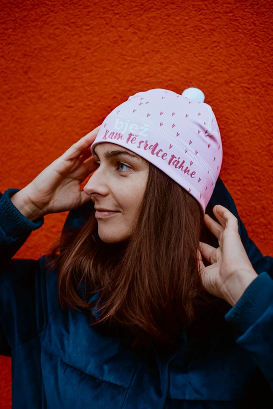 Muts Bjež®  Heart Pink  S