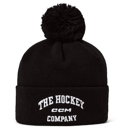 Muts CCM Athleisure Pom Black Senior