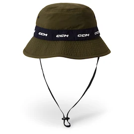 Muts CCM Bucket Hat Khaki Green Senior