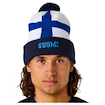 Muts CCM  Flag Hood Team FIN Navy