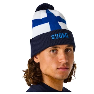 Muts CCM  Flag Hood Team FIN Navy