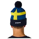 Muts CCM  Flag Hood Team SWE Navy