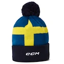Muts CCM  Flag Hood Team SWE Navy