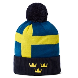 Muts CCM Flag Hood Team SWE Navy