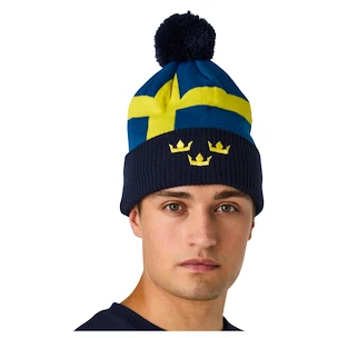 Muts CCM  Flag Hood Team SWE Navy