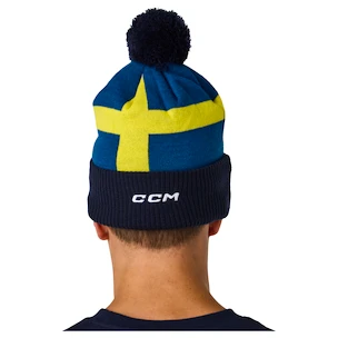 Muts CCM  Flag Hood Team SWE Navy