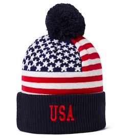 Muts CCM Flag Hood Team USA Navy