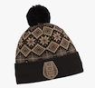 Muts CCM Holiday Pom Knit Stretch Limo