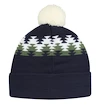 Muts CCM Outdoor All Outside Pom Knit New French Navy