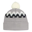 Muts CCM Outdoor All Outside Pom Knit Sweet Concrete