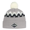 Muts CCM Outdoor All Outside Pom Knit Sweet Concrete