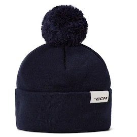 Muts CCM Pom Casual Navy Senior