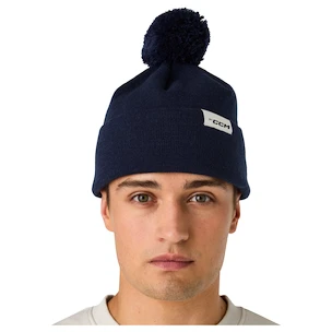 Muts CCM  Pom Casual Navy Senior