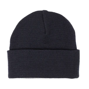 Muts CCM  Team Knit Beanie Navy