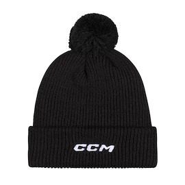 Muts CCM Team Pom Knit Black