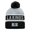 Muts Fanatics  Authentic Pro Game & Train Cuffed Pom Knit Los Angeles Kings