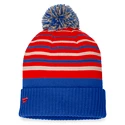 Muts Fanatics True Classic True Classic Beanie with Pom New York Rangers