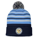 Muts Fanatics True Classic True Classic Beanie with Pom Pittsburgh Penguins