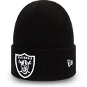 Muts New Era  NFL Team waffle knit Las Vegas Raiders