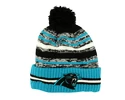 Muts New Era  NFL21 SPORT KNIT Carolina Panthers